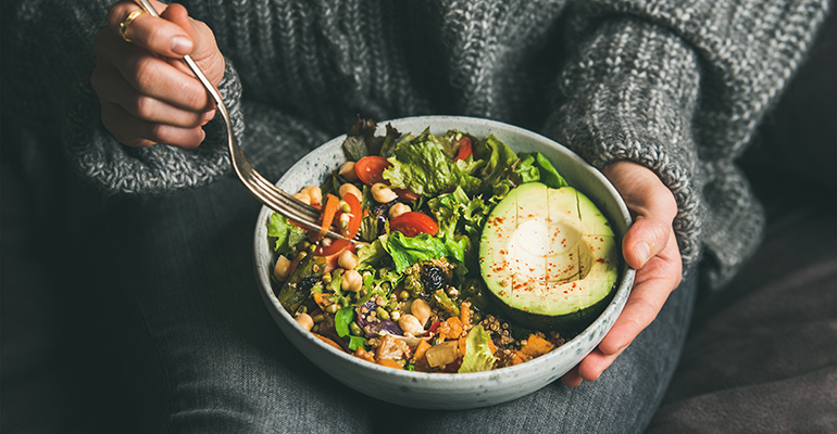 Os limites entre alimento e saúde