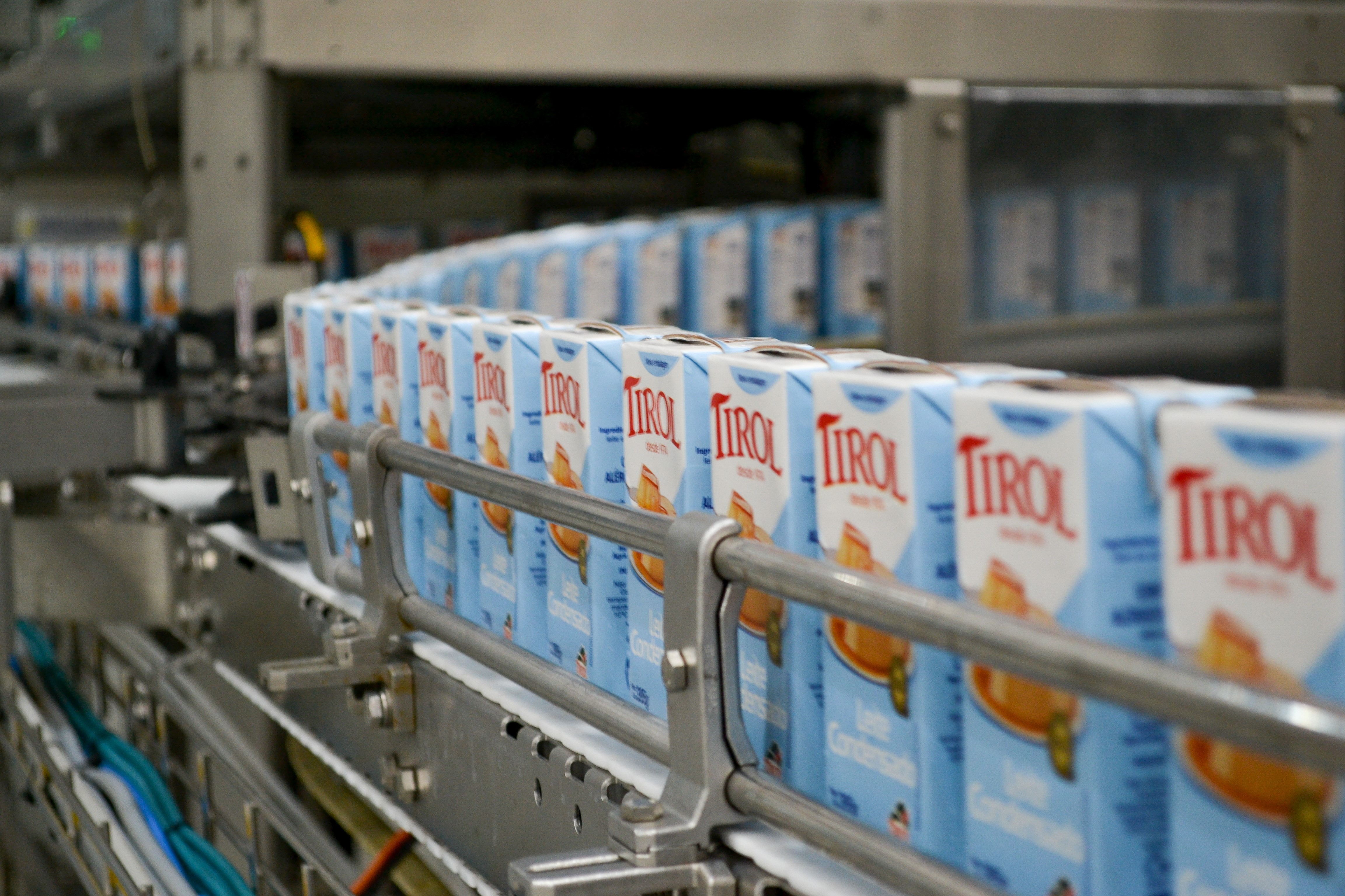 Tirol cresce acima do mercado em 2020