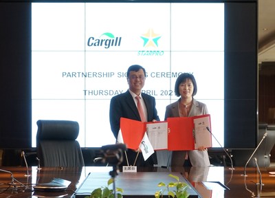 Cargill expande ofertas especiais de amido de tapioca na Ásia