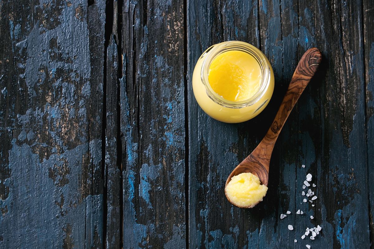 Tecnologia e aspectos nutricionais da manteiga ghee