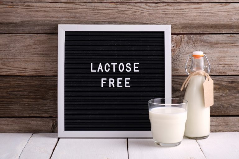 O crescimento dos produtos lácteos sem lactose