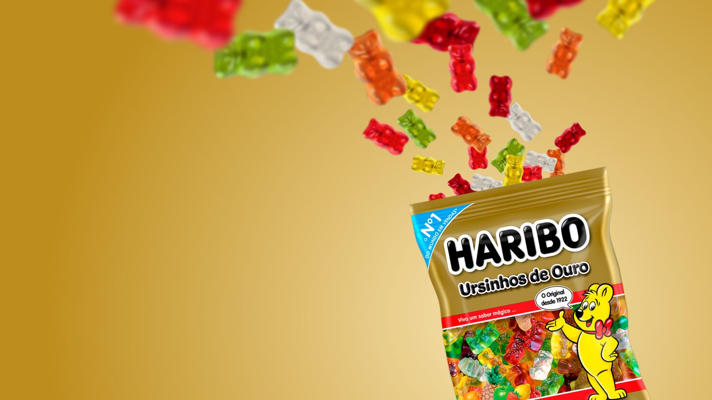 Haribo planeja usar fábrica brasileira para abastecer toda a América do Sul