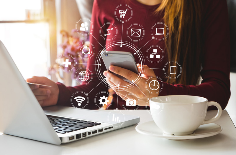 A importância do Marketing Digital na divulgação da sua marca