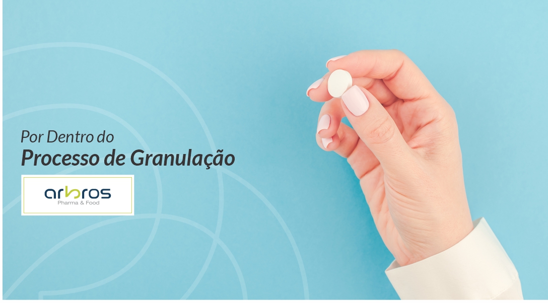 ​Por dentro do Processo de granulação