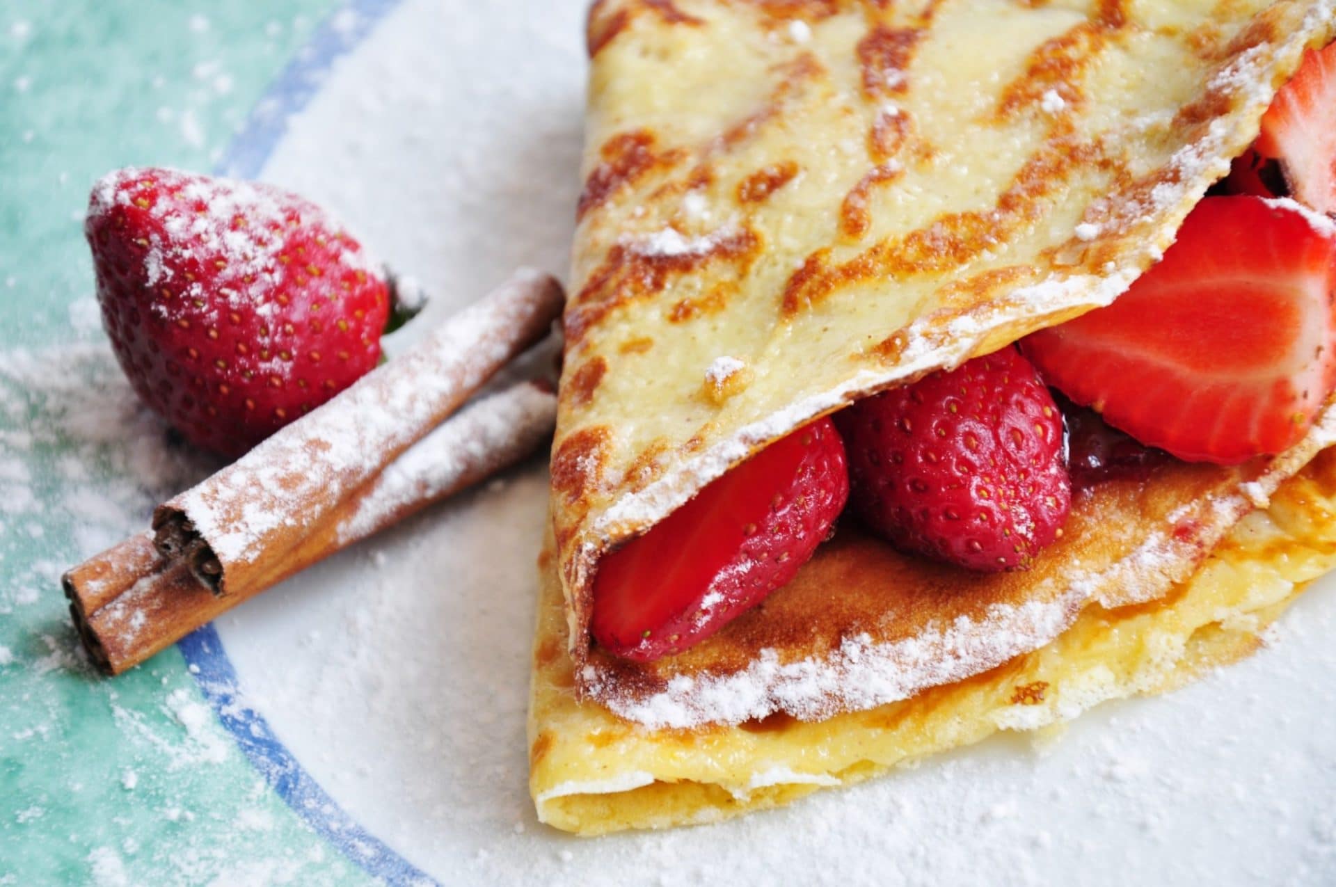 Sabores indulgentes trazem um novo toque para o café da manhã