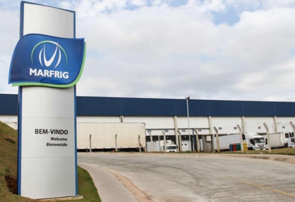 Marfrig compra fatia de 24% na BRF para diversificar investimentos
