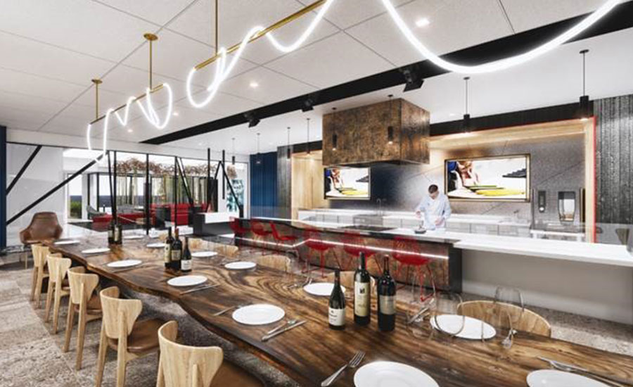 Ajinomoto Health & Nutrition abre nova sede corporativa com cozinha culinária de última geração