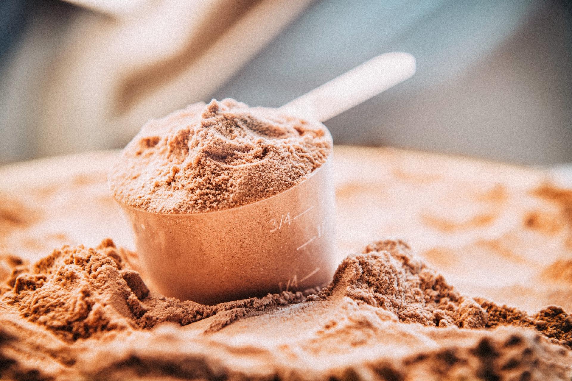 Benefícios do whey protein