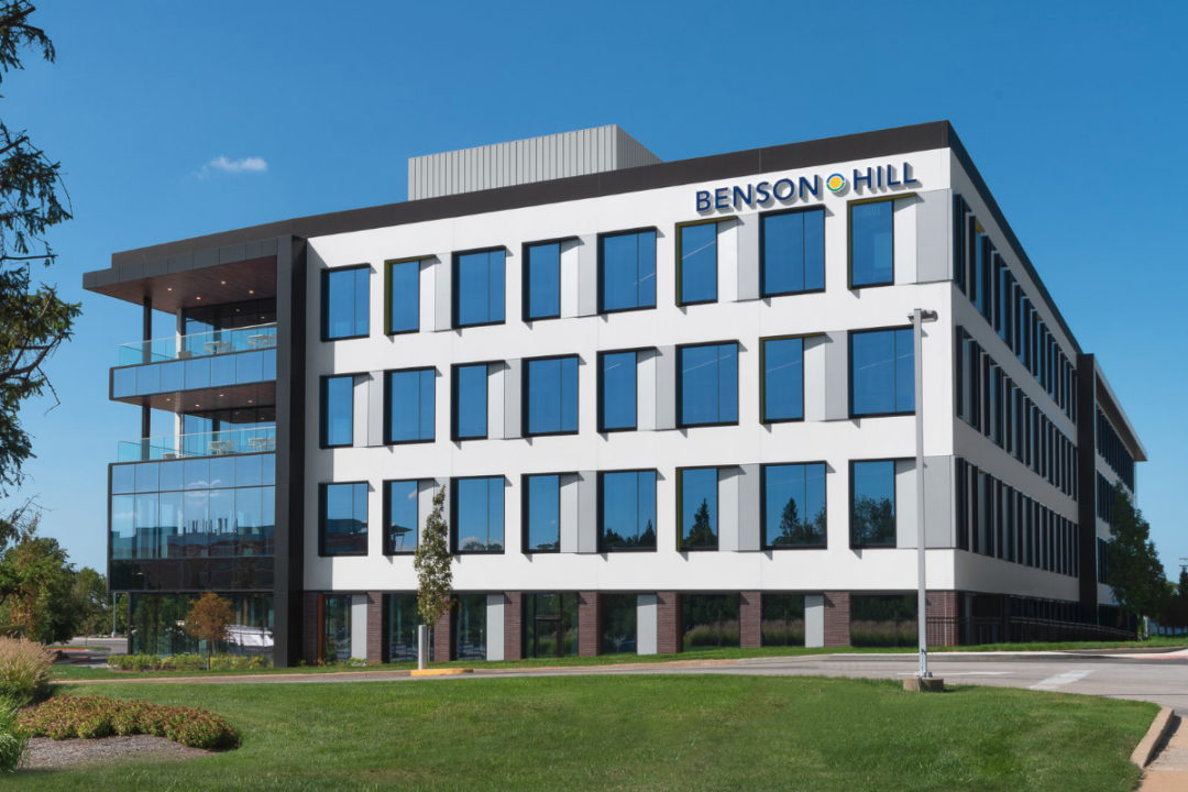 Benson Hill acelera crescimento com SPAC