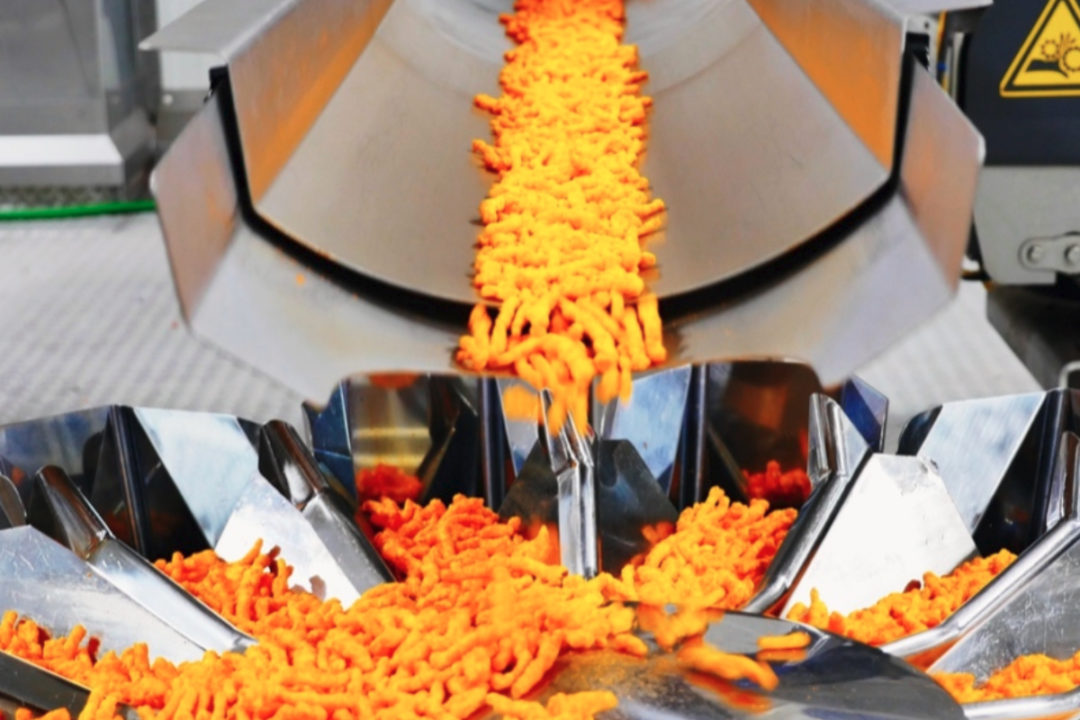 Frito-Lay investe na expansão da sua fábrica
