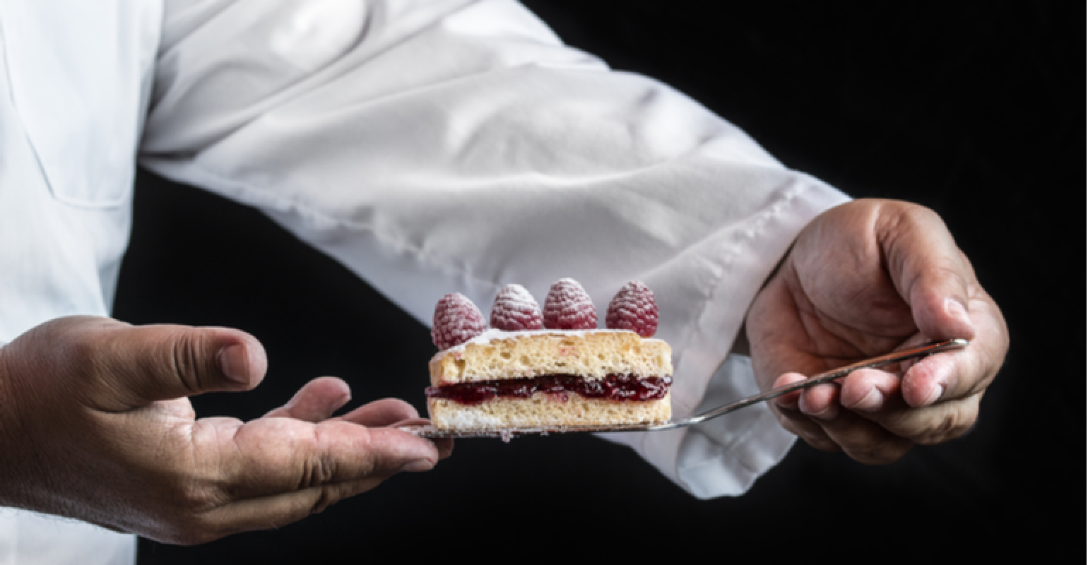 De olho na confeitaria