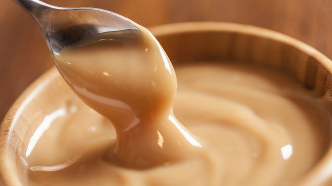 Cristalização da lactose em produtos lácteos