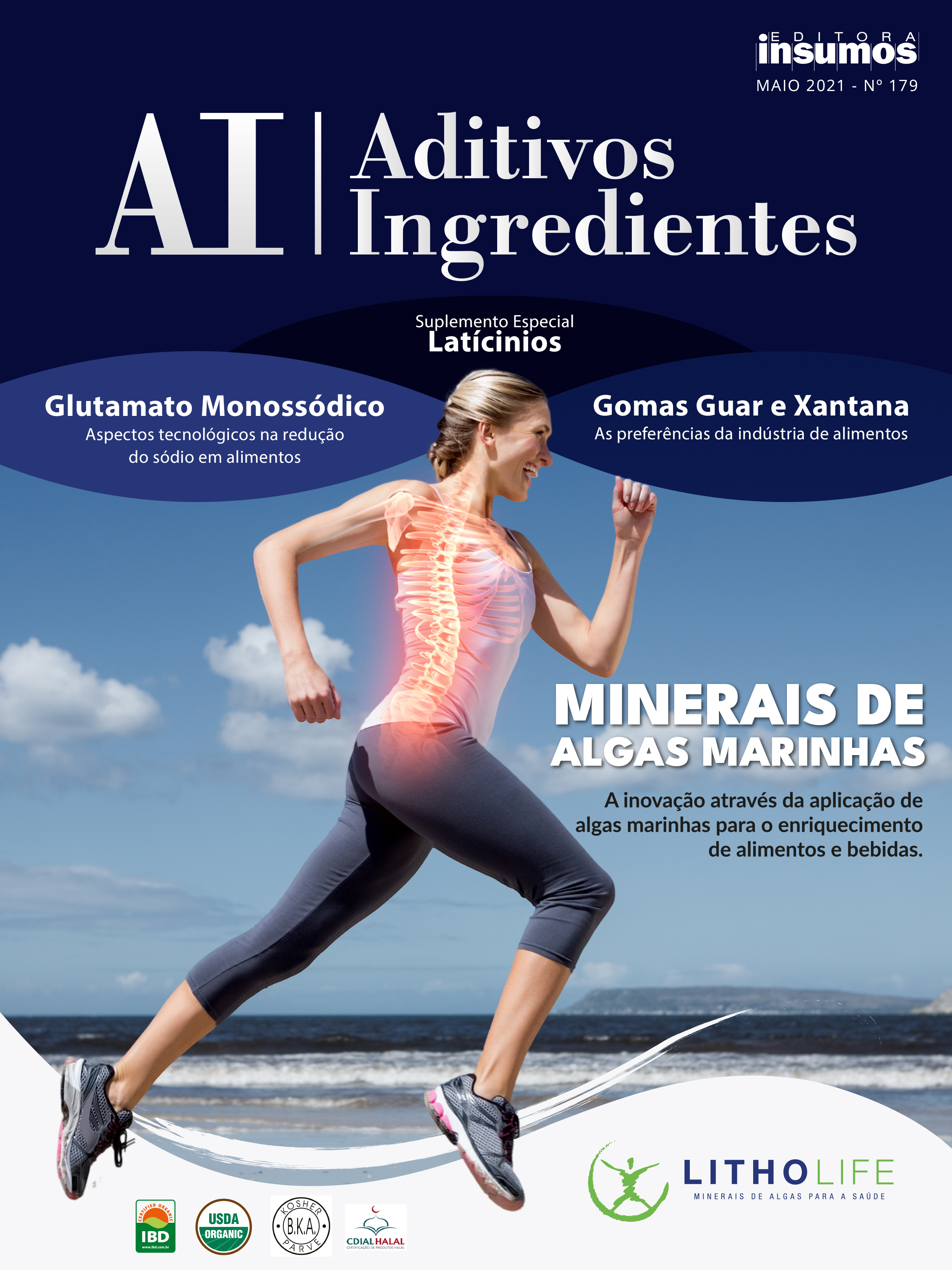 Capa — MAIO 2021