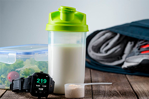 Ingredientes inovadores apoiam a integração da nutrição esportiva