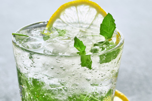 Categoria de água com gás está crescendo para aplicações de bebidas funcionais