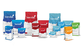 Bonolat celebra 10 anos no mercado com renovação de identidade visual