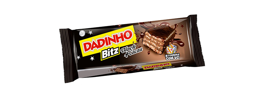 Família Dadinho ganha novos integrantes e novas embalagens