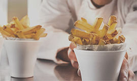 Lamb Weston investe para atender a demanda global de batatas fritas