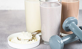 Nutrição de recuperação é a chave para o sucesso nos esportes