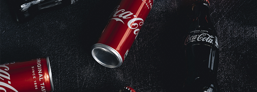 Receita da Coca-Cola sobe 42% no segundo trimestre e apresenta forte recuperação