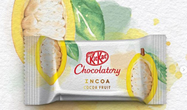 KitKat amplia portfólio com Incoa Cocoa Fruit
