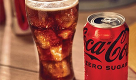 Coca-Cola lança versão atualizada zero açúcar