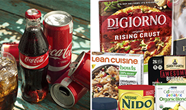 Brand Finance avalia o valor das marcas de alimentos e bebidas em 2021