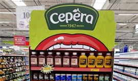 Cepêra cria novas experiências de sabor para o consumidor