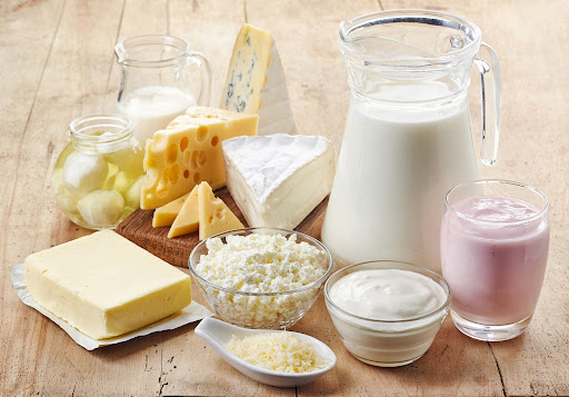 Soro e leitelho na produção sustentável de alimentos