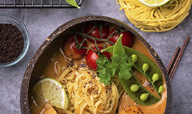 Nestlé amplia instalações de P&D de Cingapura com cozinhas experimentais e salas de avaliação sensorial
