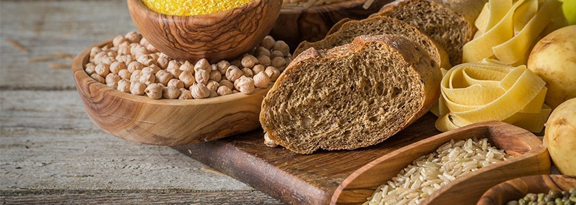 O papel dos carboidratos na alimentação