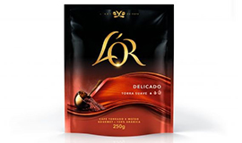 L’OR apresenta sua nova linha de café torrado e moído premium com diferentes pontos de torra