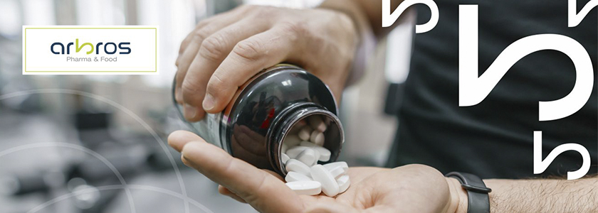 Processos Arbros Pharma & food para produção de Nutracêuticos