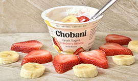 Chobani solicita IPO