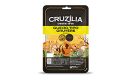 Cruzília lança queijos especiais na versão fatiada