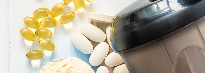 As tendências, os ingredientes e os avanços nos produtos de nutrição esportiva