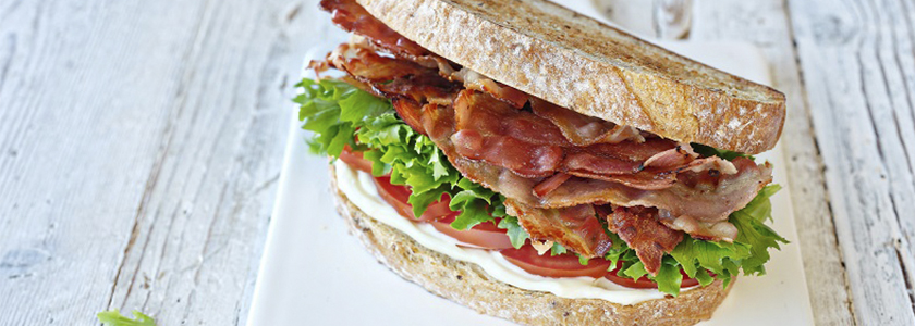 Dawn Foods incorpora tecnologia de aroma de fumaça natural e limpa em seus produtos