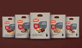Swift reformula linha Já Pro Forno Bovino