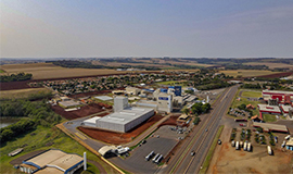 Sooro Renner inaugura a maior planta de proteína de soro de leite da América Latina