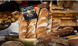 Saúde, sustentabilidade e indulgência são essenciais no mercado de panificação artesanal