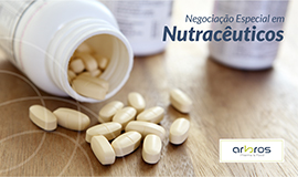 Nutracêuticos com negociação Especial
