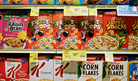 Kellogg investe para otimizar cadeia de suprimentos