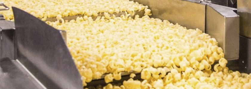PepsiCo planeja atualizações na sua fábrica de snacks no Reino Unido