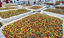 M&M's completa 80 anos e revela curiosidades sobre a marca