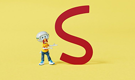 Mascote da marca Sadia completa 50 anos