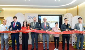 Firmenich abre centro de experiência do cliente na China