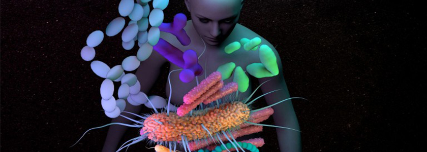 A era moderna da ciência do microbioma