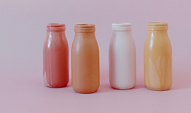 Receita global da Danone cresce 6%