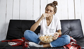 Tendência crescente de snacks significa oportunidade para laticínios