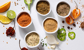 Olam Food Ingredients lança linha de misturas de especiarias